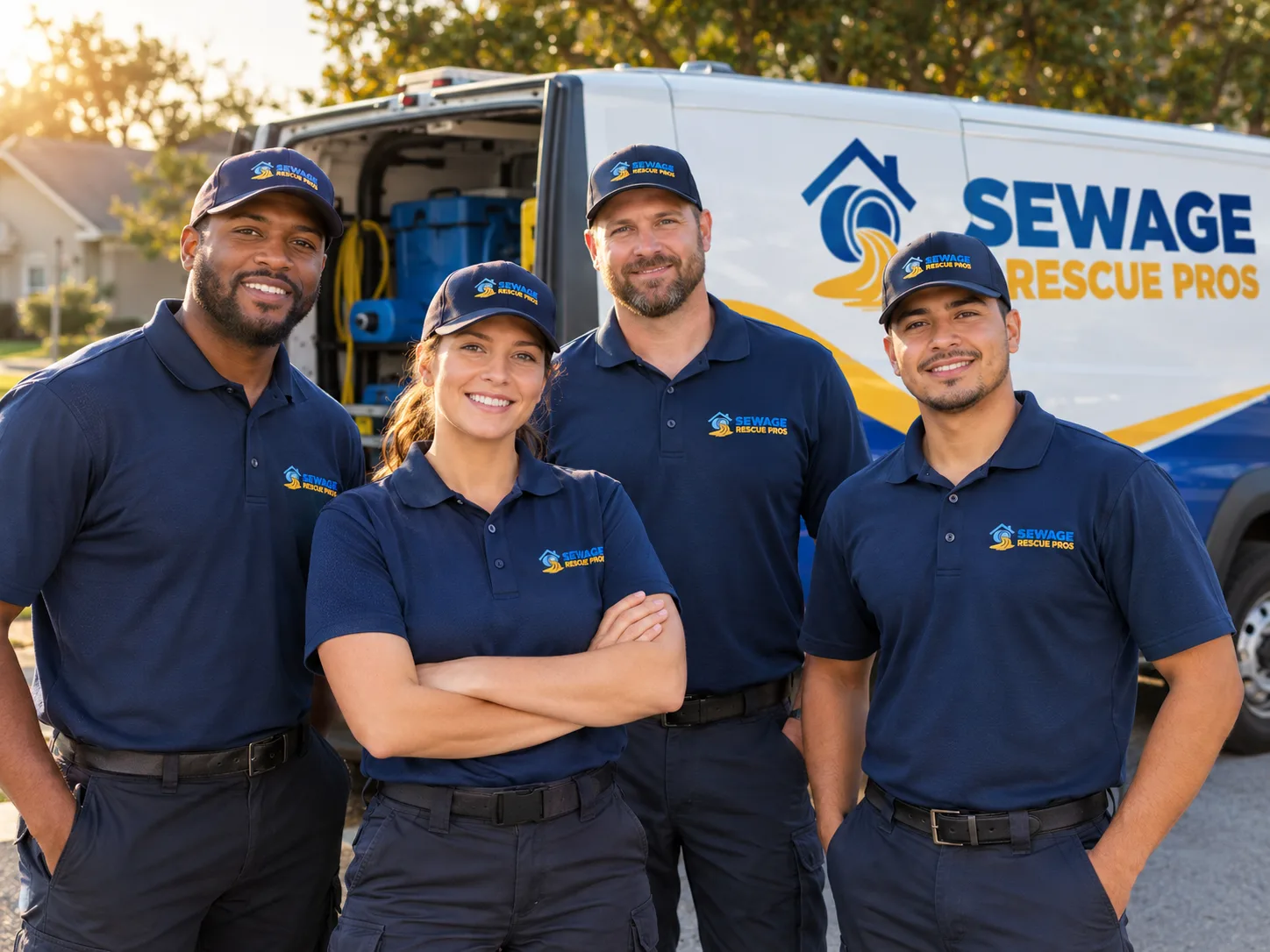 Sewage Backup Cleanup company in Masury, OH